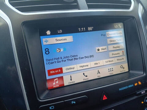 2019 Ford Explorer Limited