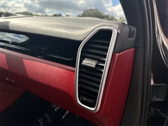 2019 Porsche Cayenne