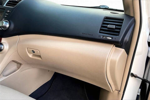 2012 Toyota Highlander Limited