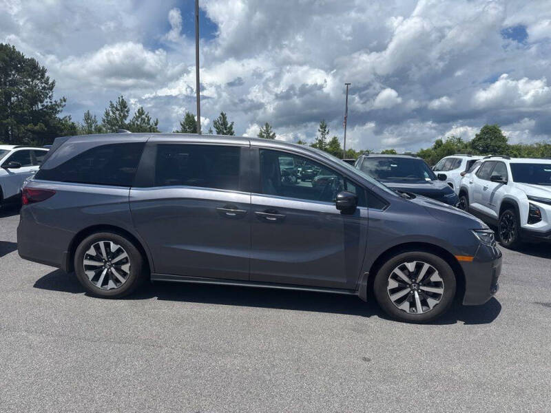 2025 Honda Odyssey EX-L