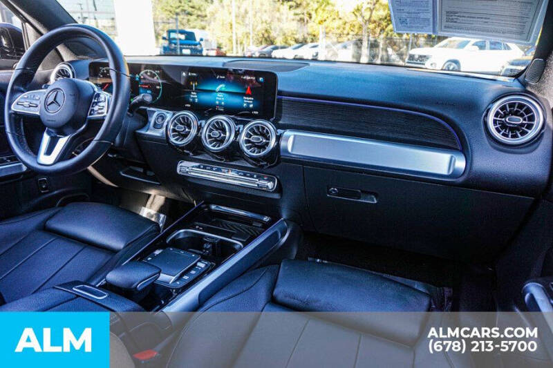 2023 Mercedes-Benz EQB EQB 250+