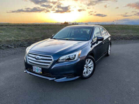 2015 Subaru Legacy for sale at Accolade Auto in Hillsboro OR