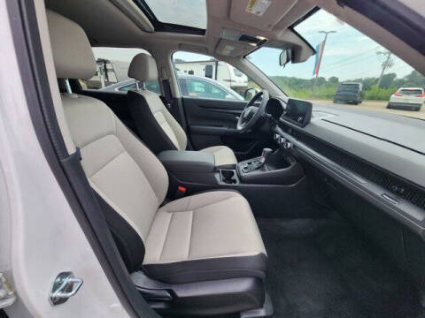 2024 Honda CR-V EX