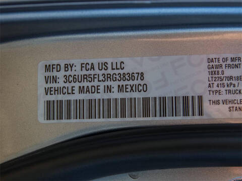 2024 RAM 2500 Laramie