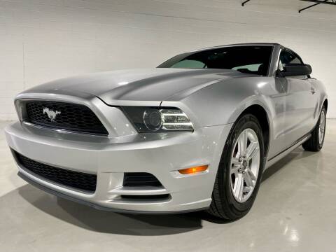 2014 Ford Mustang for sale at Dream Work Automotive in Charlotte NC