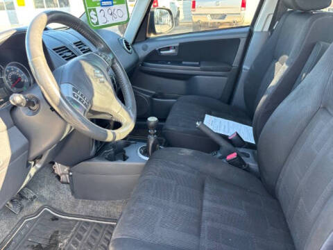 2012 Suzuki SX4 Crossover