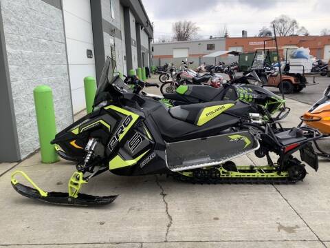 2018 Polaris 800 Switchback&#174; Pro-S 1.2 for sale at Road Track and Trail in Big Bend WI