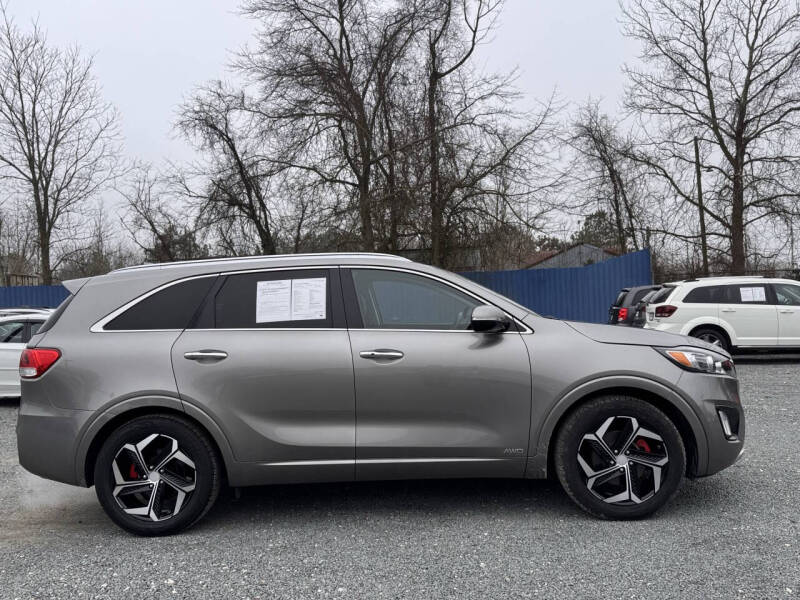 2016 Kia Sorento SX Limited V6