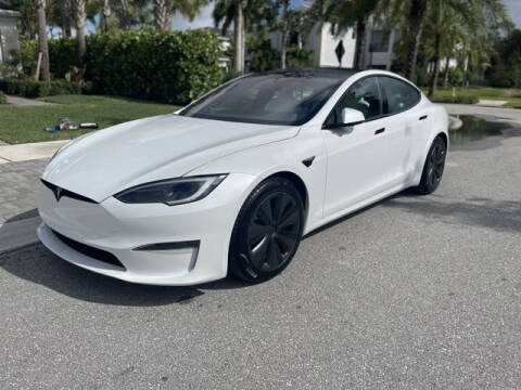 2022 Tesla Model S for sale at BC Motors PSL in West Palm Beach FL