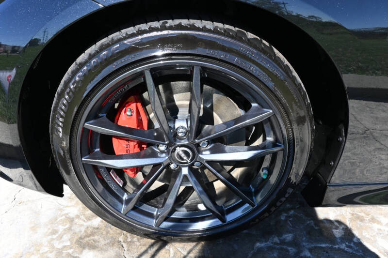 2024 Nissan Z Performance