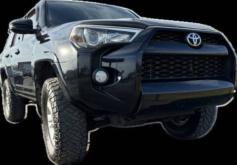 2015 Toyota 4Runner for sale at Tim's Simple Auto Sales in Greenbrier AR