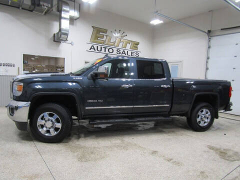 2019 GMC Sierra 3500HD for sale at Elite Auto Sales in Ammon ID