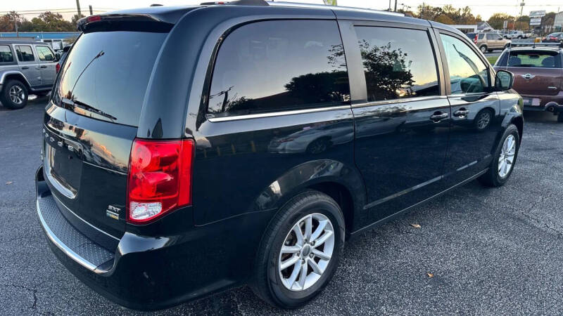 2019 Dodge Grand Caravan