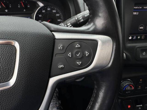 2021 GMC Terrain SLE