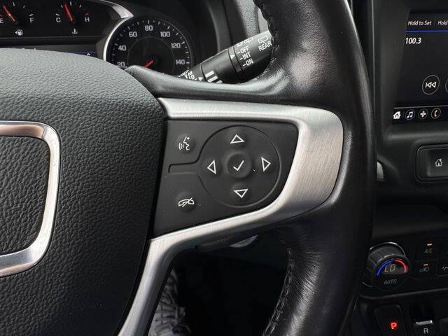 2021 GMC Terrain SLE
