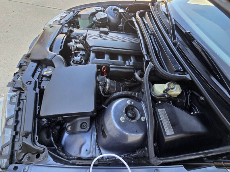 2003 BMW 3 Series 325Ci