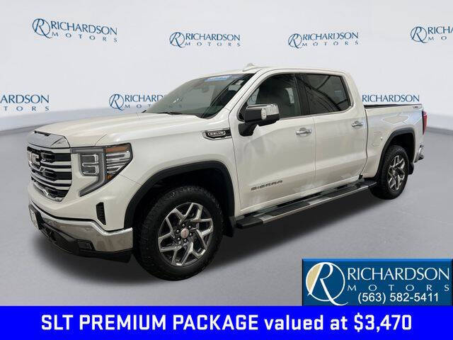 2023 GMC Sierra 1500