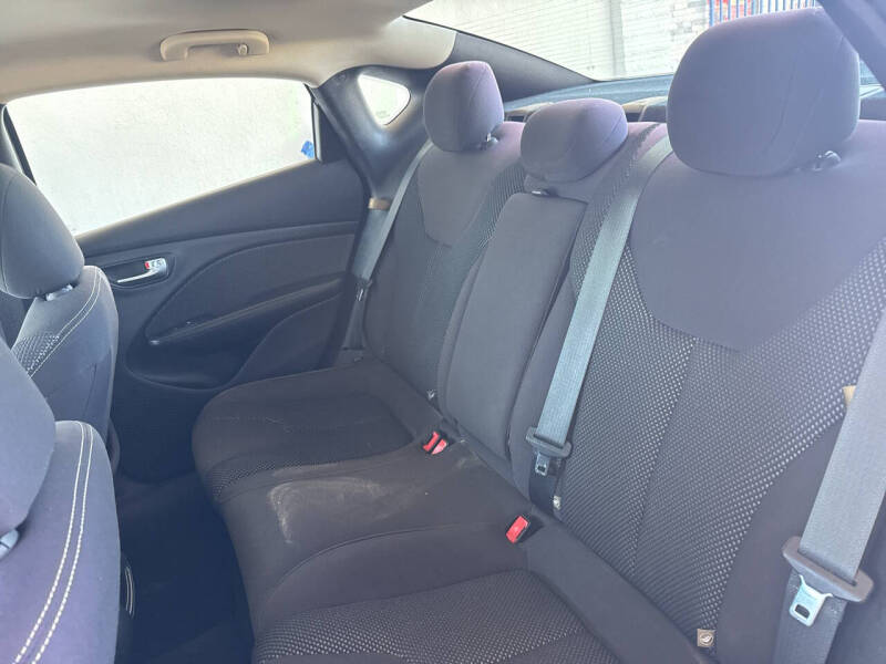 2015 Dodge Dart SXT