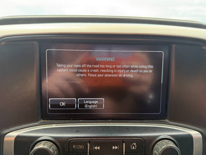 2017 GMC Sierra 1500 SLT