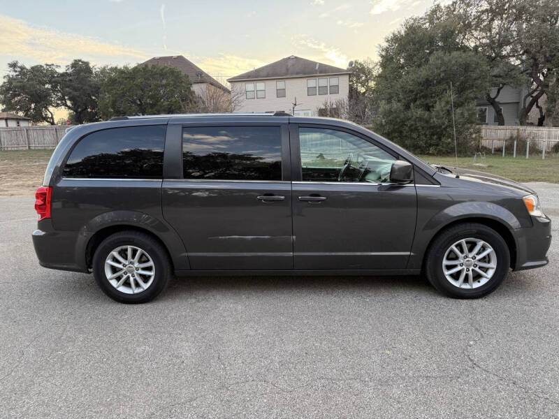 2020 Dodge Grand Caravan SXT
