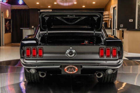 1969 Ford Mustang