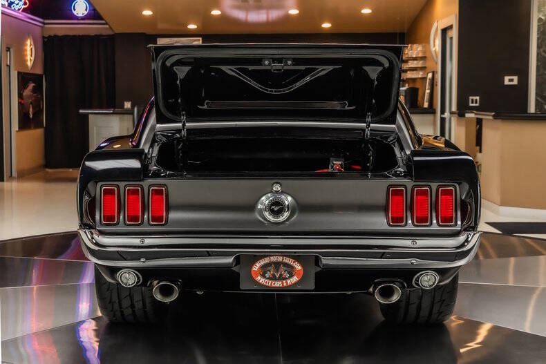 1969 Ford Mustang