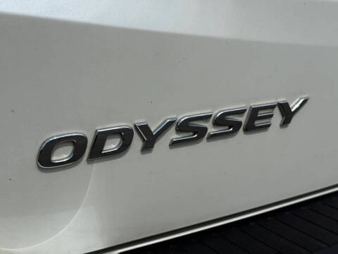 2018 Honda Odyssey