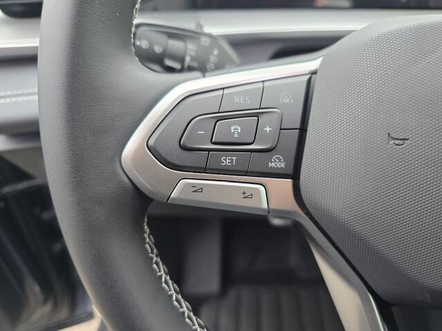 2026 Volkswagen Tiguan SE 4Motion