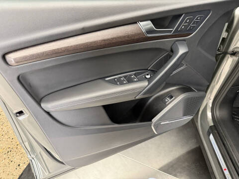 2023 Audi Q5 quattro S line Prem Plus 45 TFSI