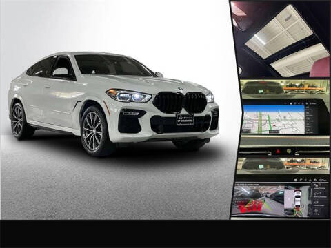 2020 BMW X6 for sale at DLM Auto Leasing in Hawthorne NJ