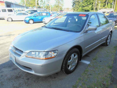 1998 Honda Accord EX V6