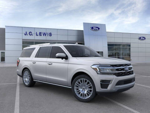 2024 Ford Expedition MAX Limited