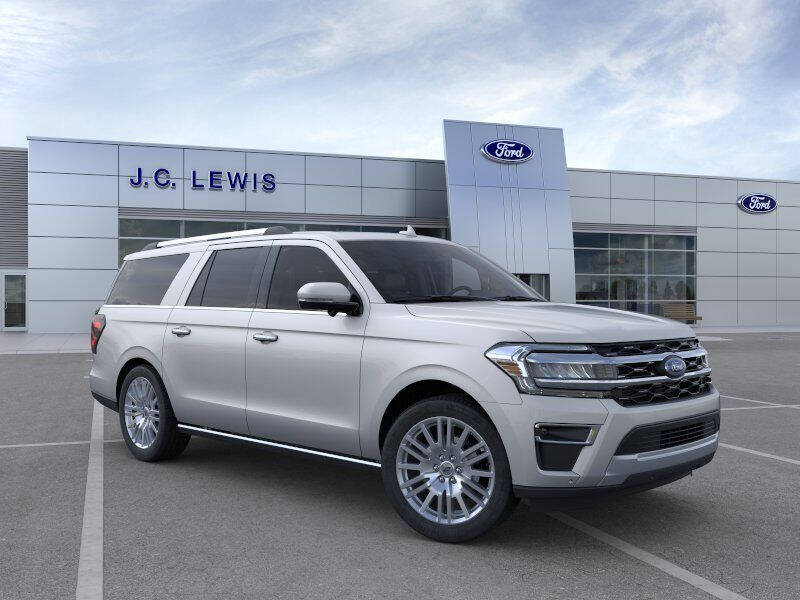 2024 Ford Expedition MAX Limited