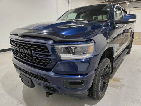 2022 RAM 1500