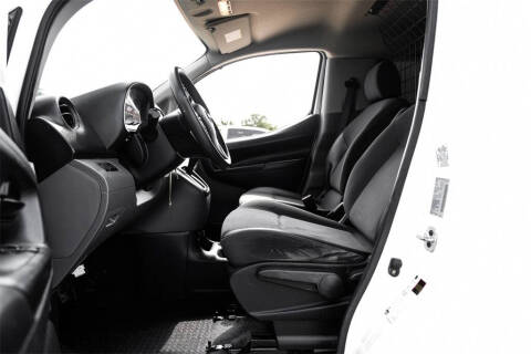 2019 Nissan NV200 SV