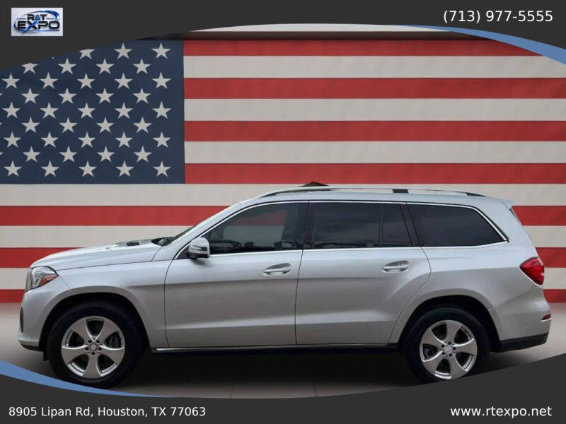 2017 Mercedes-Benz GLS GLS 450