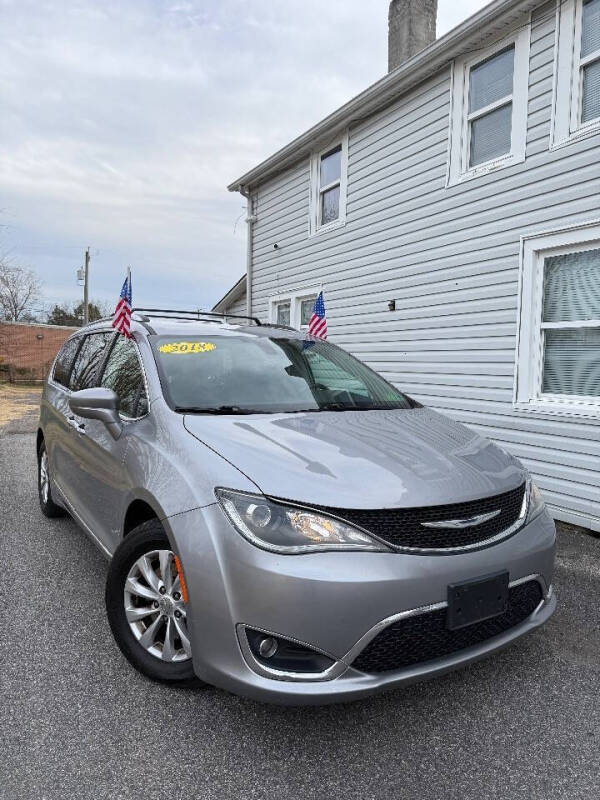 2018 Chrysler Pacifica Touring L