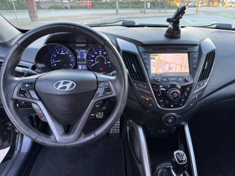 2013 Hyundai Veloster Turbo