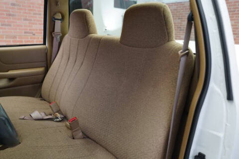 1998 Chevrolet S-10