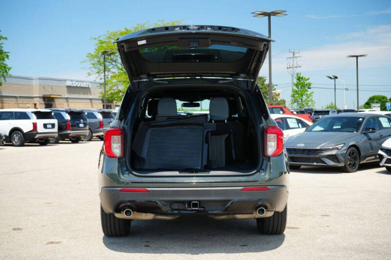 2023 Ford Explorer ST-Line