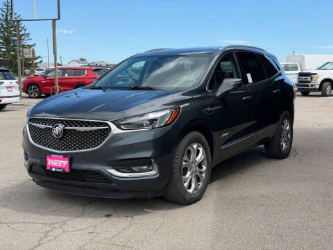 2020 Buick Enclave Avenir