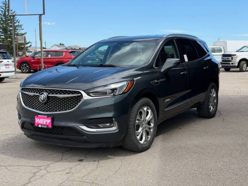 2020 Buick Enclave Avenir