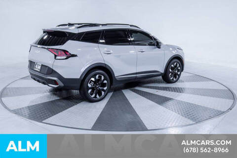 2024 Kia Sportage X-Line