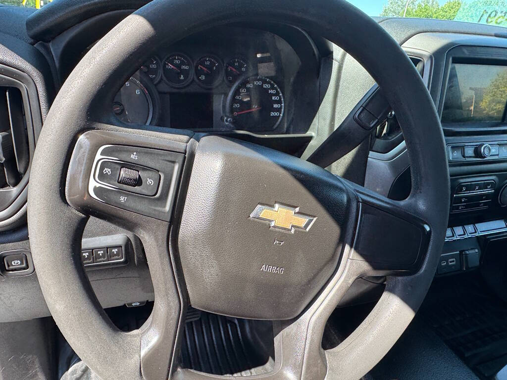 2021 Chevrolet Silverado 3500HD 14