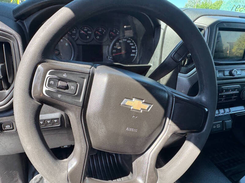 2021 Chevrolet Silverado 3500HD