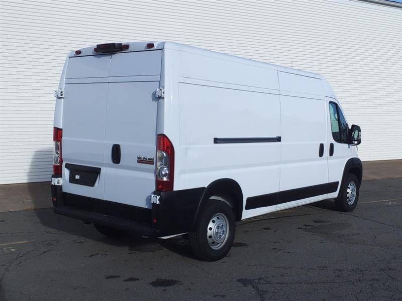 2019 RAM ProMaster Cargo Van Base photo 5