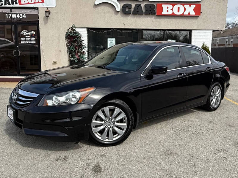 2012 Honda Accord EX