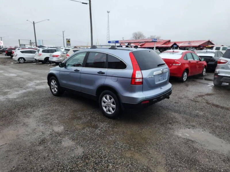 2009 Honda CR-V EX