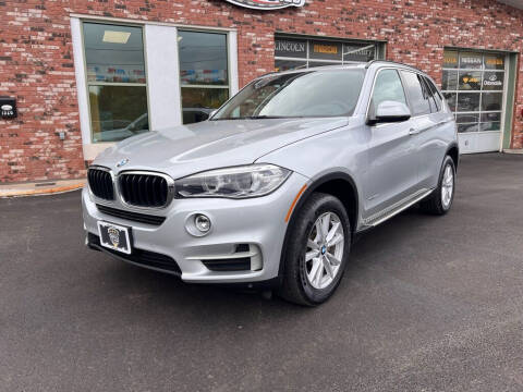 2015 BMW X5 for sale at Ohio Car Mart in Elyria OH