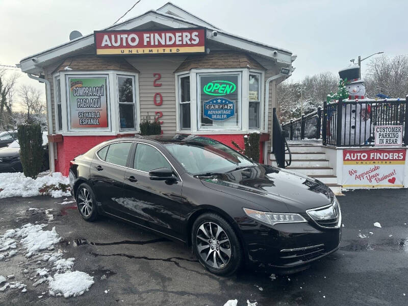 2015 Acura TLX Technology Package's photo